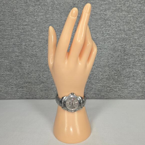 SECTOR 450 STAINLESS DIVER WATCH – VINTAGE 90\'s – SWISS MADE – SAPPHIRE CRYSTAL main image 12